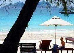 Coral Redang Island Resort Exterior foto