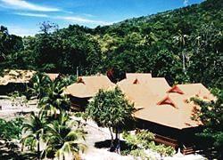 Coral Redang Island Resort Exterior foto